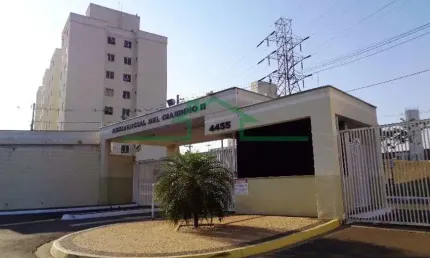 Apartamento com 2 quartos à venda na Avenida Dois Córregos, Jardim Nova Iguaçu, Piracicaba