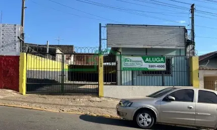 Casa para alugar na Avenida Raposo Tavares, Paulicéia, Piracicaba