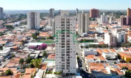 Apartamento com 3 quartos para alugar na Rua Bom Jesus, Alemães, Piracicaba