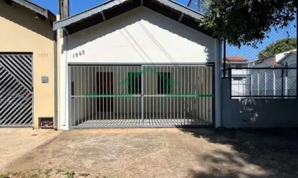 Casa com 2 quartos para alugar na Avenida Barão de Serra Negra, Vila Rezende, Piracicaba