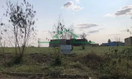 Terreno à venda na Rua Irandir Cardinalli, Jardim Novo Horizonte, Piracicaba
