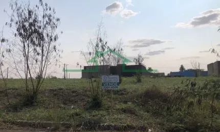Terreno à venda na Rua Irandir Cardinalli, Piazza Itália, Piracicaba