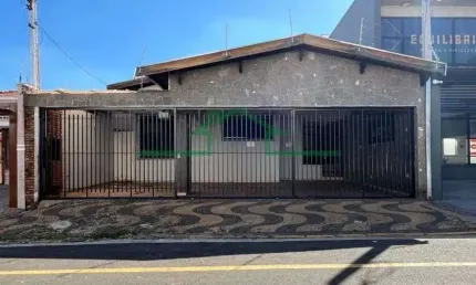 Casa com 4 quartos para alugar na Rua Bernardino de Campos, Cidade Alta, Piracicaba