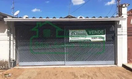 Casa com 4 quartos à venda na Rua Casemiro de Abreu, Vila Monteiro, Piracicaba