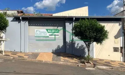 Casa para alugar na Rua Paulo de Mattos, Piracicamirim, Piracicaba