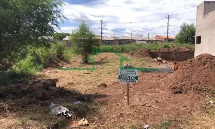 Terreno à venda na Rua Silvio Brienza, Jardim Novo Horizonte, Piracicaba