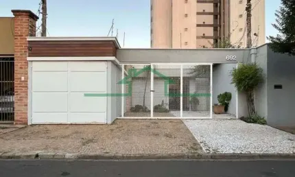 Casa para alugar na Rua Almirante Barroso, São Judas, Piracicaba