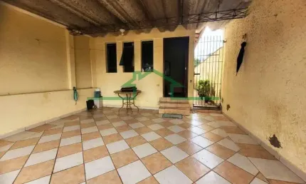 Casa com 2 quartos à venda na Rua Valparaiso, Parque Peória (Tupi), Piracicaba