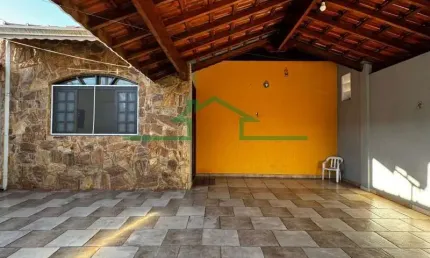 Casa com 3 quartos à venda na Av. Aristides Barreta, Artemis, Piracicaba