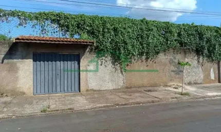 Terreno à venda na Rua André de Moraes Sampaio, Jardim São Francisco, Piracicaba