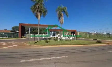Terrenos e chácaras - condomínio residencial canadá