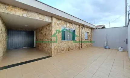 Casa com 3 quartos à venda na Rua Maria Társia, Jardim Elite, Piracicaba