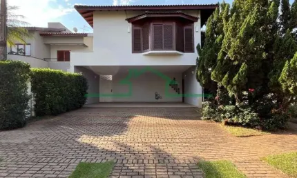 Casa em condomínio fechado com 3 quartos para alugar na Rua José Maria de Campos, Glebas Califórnia, Piracicaba