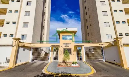 Apartamento com 2 quartos à venda na Rua Leão XIII, Vila Independência, Piracicaba