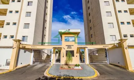 Apartamento com 2 quartos à venda na Rua Leão XIII, Vila Independência, Piracicaba