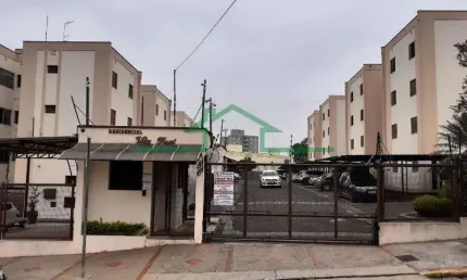 Apartamento com 2 quartos à venda na Rua Luiz Razera, Nova América, Piracicaba