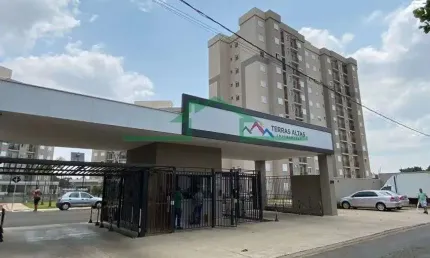 Apartamento com 2 quartos para alugar na Avenida Joaquim Perosi, Pompéia, Piracicaba
