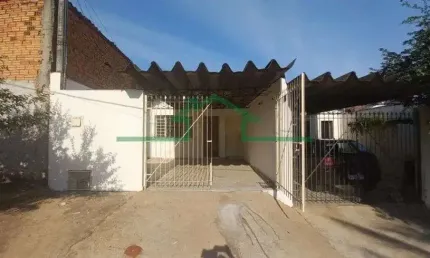Casa com 2 quartos à venda na Rua Maria José Barbosa Carvalho, Jardim Diamante, Piracicaba