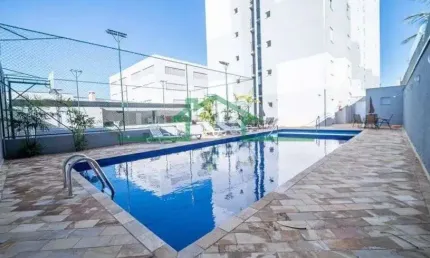 Apartamento com 2 quartos à venda na Rua Chavantes, Paulicéia, Piracicaba