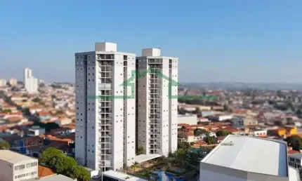 Apartamento com 2 quartos para alugar na Rua Dona Rosália, Paulicéia, Piracicaba