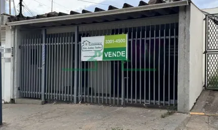 Casa com 2 quartos à venda na Rua Campos Salles, Alemães, Piracicaba