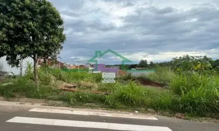 Terreno à venda na Rua Gerseny Menezes De Andrade, Parque São Jorge, Piracicaba