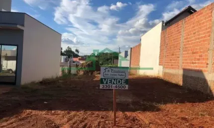 Terreno à venda na Rua Theresa Rosa Coral, Taquaral, Piracicaba