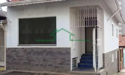 Casa com 2 quartos à venda na Rua Aquilino Pacheco, Alto, Piracicaba