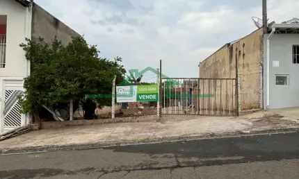 Terreno à venda na Rua João Alves de Araújo, Parque Orlanda I, Piracicaba