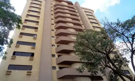 Apartamento com 4 quartos à venda na Rua Benjamin Constant, Centro, Piracicaba