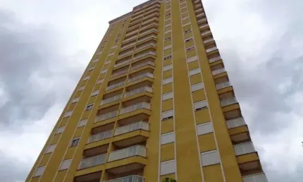 Apartamento com 3 quartos para alugar na Rua Campos Salles, Vila Independência, Piracicaba