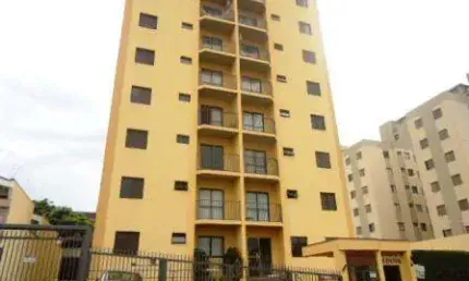 Apartamento com 2 quartos para alugar na Rua Dr. João Sampaio, Alemães, Piracicaba