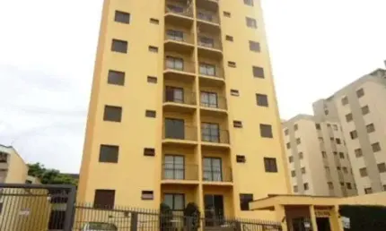 Apartamento com 2 quartos para alugar na Rua Doutor João Sampaio, São Judas, Piracicaba