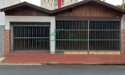 Casa com 3 quartos para alugar na Rua Cristiano Cleopath, Alemães, Piracicaba