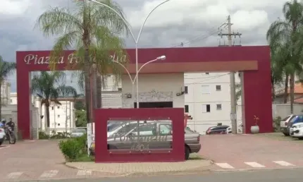 Apartamento com 2 quartos à venda na Avenida das Ondas, Jardim São Francisco, Piracicaba