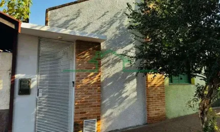 Casa para alugar na Travessa Padre Anchieta, Vila Rezende, Piracicaba