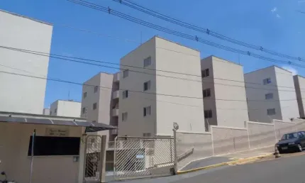 Apartamento com 2 quartos à venda na Avenida Antônia Pazzinato Sturion, Morumbi, Piracicaba