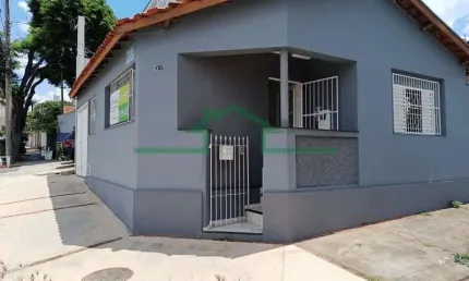 Casa com 2 quartos à venda na Rua Fernando Febeliano da Costa, Vila Independência, Piracicaba