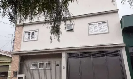 Casa com 3 quartos à venda na Rua Leão XIII, Vila Independência, Piracicaba