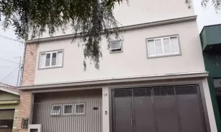 Casa com 3 quartos à venda na Rua Leão XIII, Vila Independência, Piracicaba