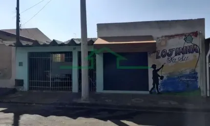 Casa com 3 quartos à venda na Rua Cabrália Paulista, Cecap, Piracicaba