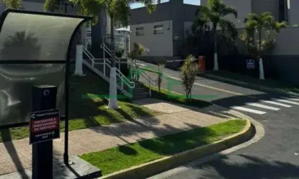 Apartamento com 2 quartos à venda na Rua Lisboa, Vila Sônia, Piracicaba