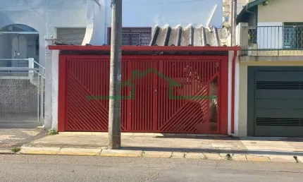 Casa com 2 quartos à venda na Avenida São João, São Judas, Piracicaba