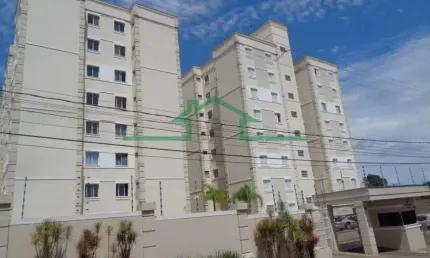 Apartamento com 2 quartos à venda na Rua Vaticano, Campestre, Piracicaba
