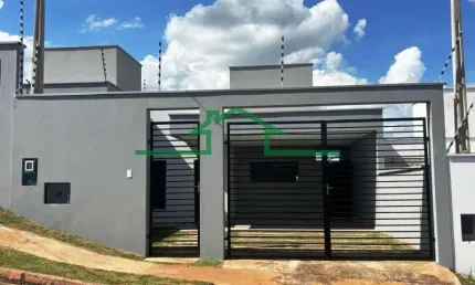 Casa com 3 quartos à venda na Rua Professora Maria Elza Lordello Chaim, Santa Rita, Piracicaba