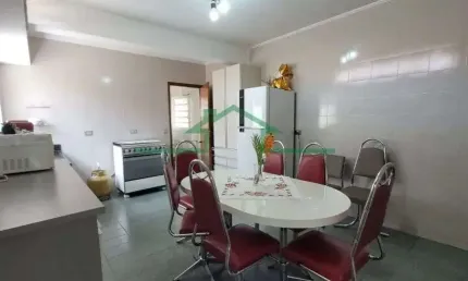 Casa com 3 quartos à venda na Rua João Tedesco, Água Branca, Piracicaba