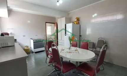 Casa com 3 quartos à venda na Rua Leogildo Salvagni, Bosque Água Branca, Piracicaba
