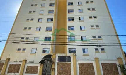 Apartamento com 2 quartos à venda na Rua Luiz Razera, Jardim Elite, Piracicaba
