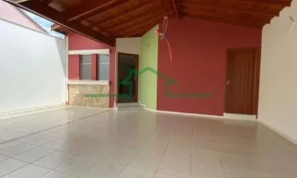Casa com 3 quartos à venda na Rua José Eduardo Rufino de Oliveira, Dois Córregos, Piracicaba