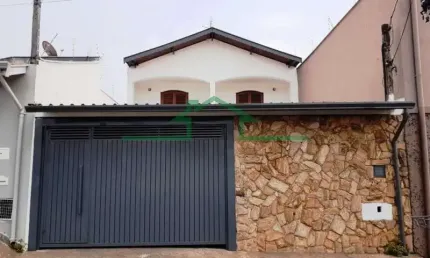 Casa com 3 quartos à venda na Rua Gustavo Ganino, Terra Nova, Piracicaba